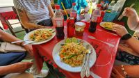 Streetfood - eng, gemütlich, lecker &ndash; &copy; Petra Hady (Eberhardt TRAVEL)
