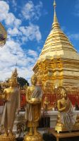 Berg Doi Suthep &ndash; &copy; Petra Hady (Eberhardt TRAVEL)