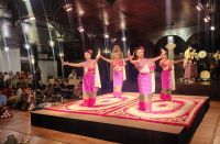 Khantoke Dinner in  Chiang Mai &ndash; &copy; Petra Hady (Eberhardt TRAVEL)
