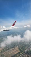 Flug von Bangkok nach Chiang Mai &ndash; &copy; Petra Hady (Eberhardt TRAVEL)