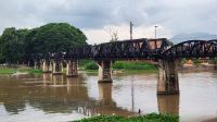 Die Brücke am Kwai  &ndash; &copy; Petra Hady (Eberhardt TRAVEL)
