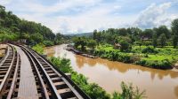 Death Railway &ndash; &copy; Petra Hady (Eberhardt TRAVEL)
