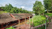 Raft Villen am River Kwai &ndash; &copy; Petra Hady (Eberhardt TRAVEL)