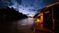 Raft Villen am River Kwai &ndash; &copy; Petra Hady (Eberhardt TRAVEL)