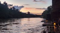 Raft Villen am River Kwai &ndash; &copy; Petra Hady (Eberhardt TRAVEL)