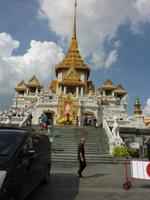 Wat Traimit &ndash; &copy; Cornelia Ritter (Eberhardt TRAVEL)