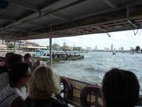 Fährüberfahrt Bangkok &ndash; &copy; Cornelia Ritter (Eberhardt TRAVEL)