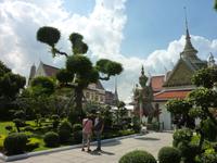 Wat Arun &ndash; &copy; Cornelia Ritter (Eberhardt TRAVEL)