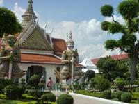 Wat Arun &ndash; &copy; Cornelia Ritter (Eberhardt TRAVEL)