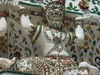 Wat Arun &ndash; &copy; Cornelia Ritter (Eberhardt TRAVEL)