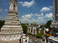 Wat Arun &ndash; &copy; Cornelia Ritter (Eberhardt TRAVEL)