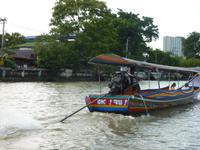 Klongfahrt