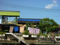 Klongfahrt &ndash; &copy; Cornelia Ritter (Eberhardt TRAVEL)