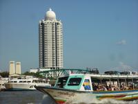 Klongfahrt &ndash; &copy; Cornelia Ritter (Eberhardt TRAVEL)