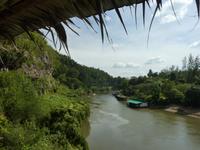 Zugfahrt Kwai &ndash; &copy; Cornelia Ritter (Eberhardt TRAVEL)