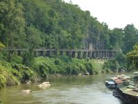 Zugfahrt Kwai &ndash; &copy; Cornelia Ritter (Eberhardt TRAVEL)