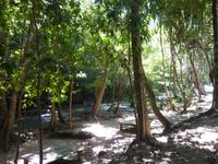 Erawan Wasserfälle &ndash; &copy; Cornelia Ritter (Eberhardt TRAVEL)