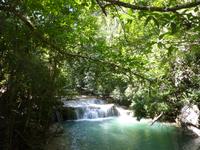 Erawan Wasserfälle &ndash; &copy; Cornelia Ritter (Eberhardt TRAVEL)