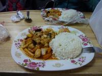 Abendessen im Zug &ndash; &copy; Cornelia Ritter (Eberhardt TRAVEL)