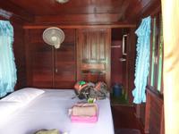 Floßhotel &ndash; &copy; Cornelia Ritter (Eberhardt TRAVEL)