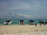 zu den Phi Phi Islands &ndash; &copy; Cornelia Ritter (Eberhardt TRAVEL)