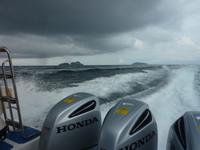 zu den Phi Phi Islands &ndash; &copy; Cornelia Ritter (Eberhardt TRAVEL)