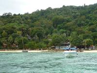 zu den Phi Phi Islands &ndash; &copy; Cornelia Ritter (Eberhardt TRAVEL)