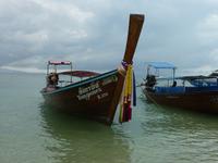 zu den Phi Phi Islands &ndash; &copy; Cornelia Ritter (Eberhardt TRAVEL)