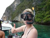 Schnorcheln &ndash; &copy; Cornelia Ritter (Eberhardt TRAVEL)
