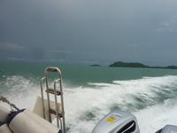 zu den Phi Phi Islands &ndash; &copy; Cornelia Ritter (Eberhardt TRAVEL)