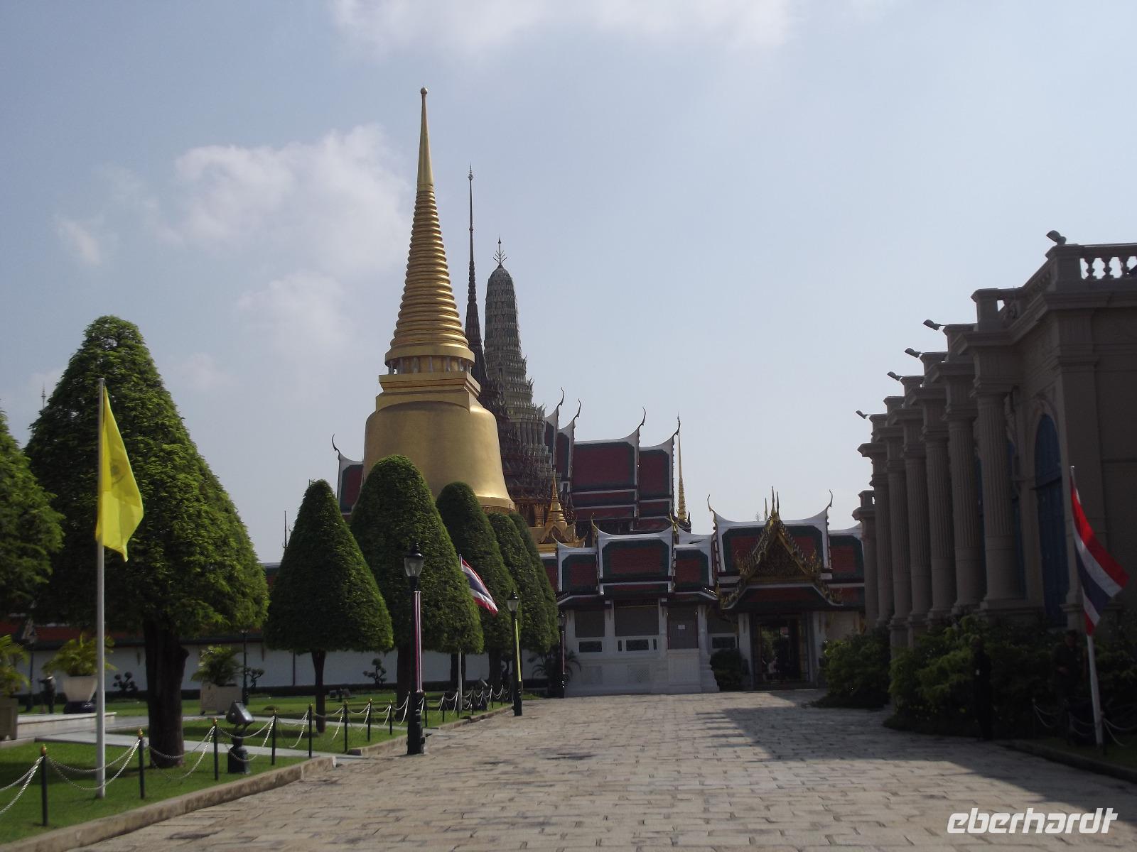 Grand Palace &ndash; &copy; Christina Schlawis (Eberhardt TRAVEL)