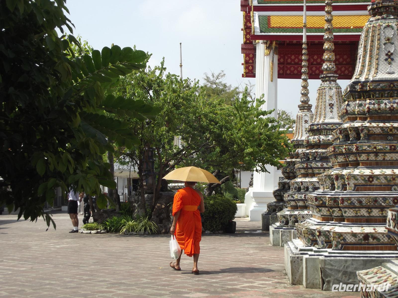 Wat Pho &ndash; &copy; Christina Schlawis (Eberhardt TRAVEL)