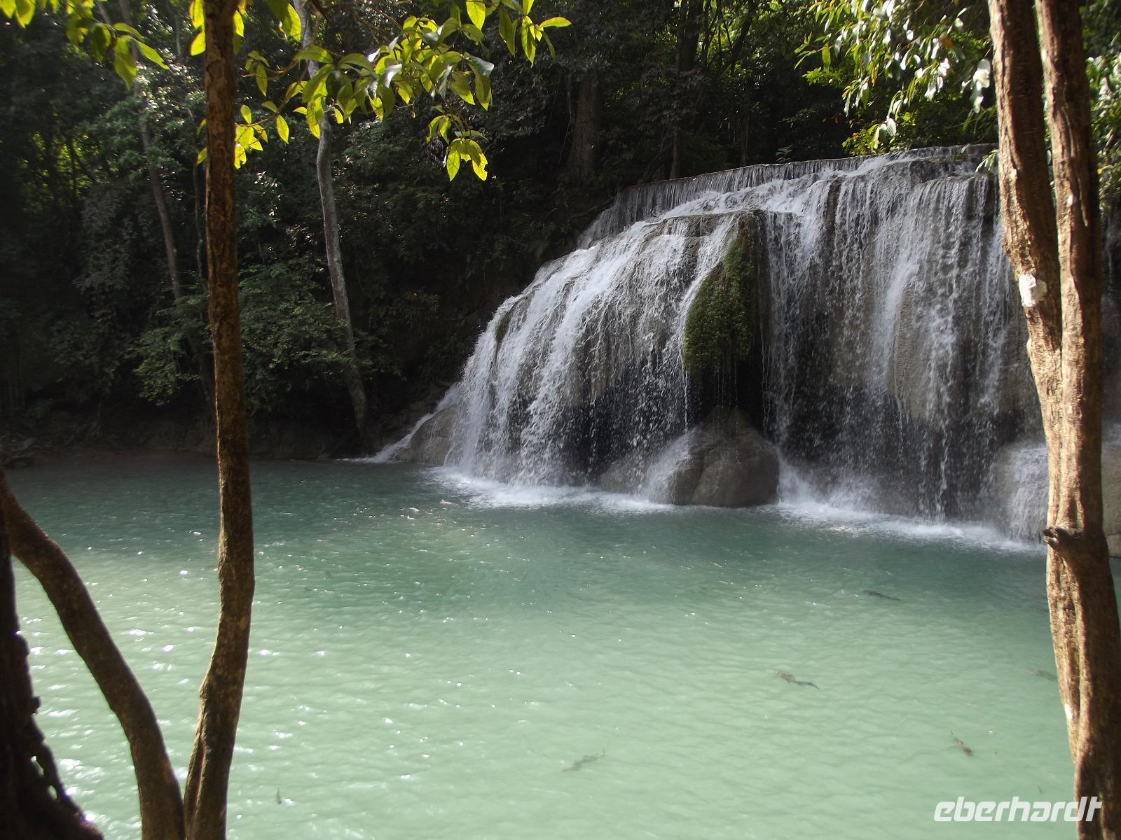 Erawan Nationalpark &ndash; &copy; Christina Schlawis (Eberhardt TRAVEL)