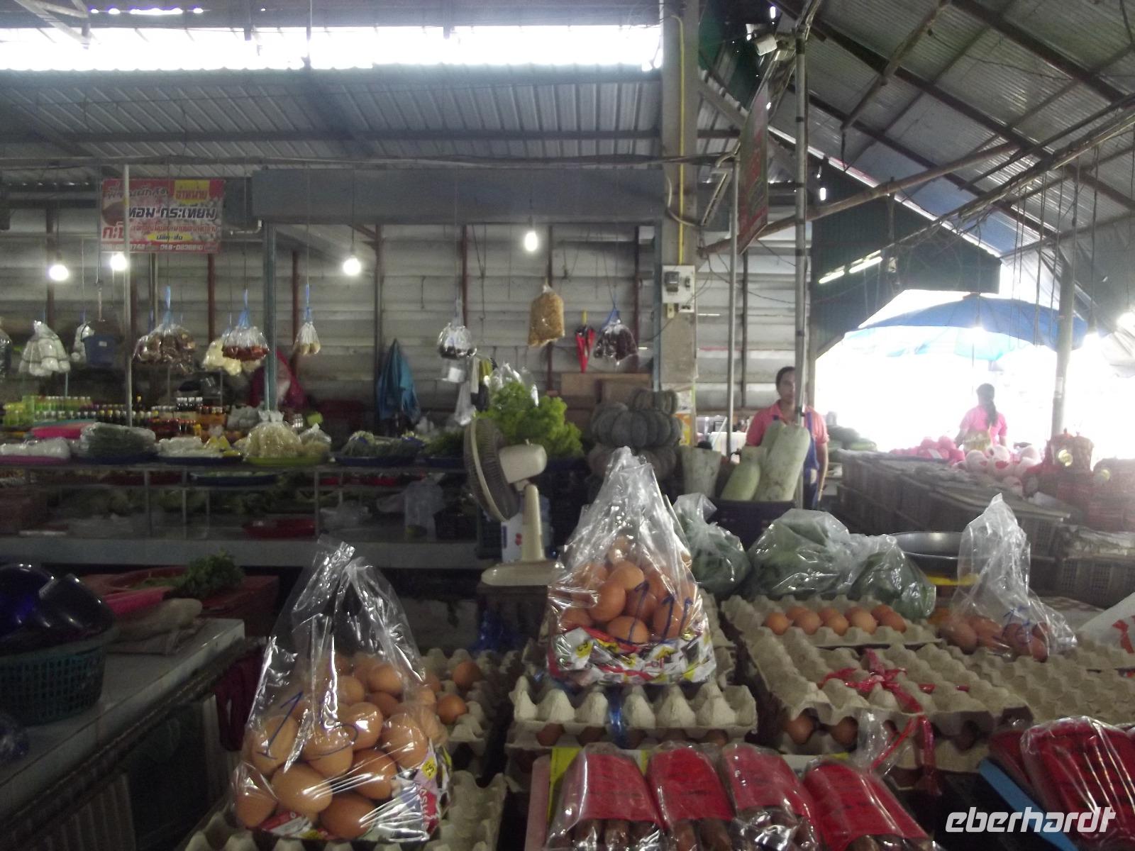 Markt &ndash; &copy; Christina Schlawis (Eberhardt TRAVEL)