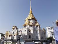 Wat Traimit &ndash; &copy; Christina Schlawis (Eberhardt TRAVEL)