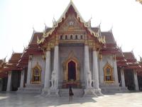 Wat Benchamabophit &ndash; &copy; Christina Schlawis (Eberhardt TRAVEL)
