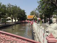 Wat Benchamabophit &ndash; &copy; Christina Schlawis (Eberhardt TRAVEL)