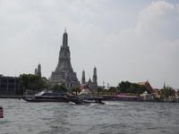 Wat Arun &ndash; &copy; Christina Schlawis (Eberhardt TRAVEL)