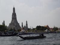 Wat Arun &ndash; &copy; Christina Schlawis (Eberhardt TRAVEL)