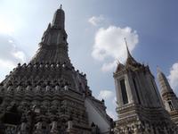 Wat Arun &ndash; &copy; Christina Schlawis (Eberhardt TRAVEL)