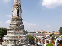 Wat Arun &ndash; &copy; Christina Schlawis (Eberhardt TRAVEL)