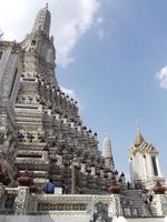 Wat Arun &ndash; &copy; Christina Schlawis (Eberhardt TRAVEL)