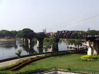 Brücke am Kwai &ndash; &copy; Christina Schlawis (Eberhardt TRAVEL)