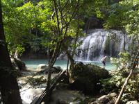 Erawan Nationalpark &ndash; &copy; Christina Schlawis (Eberhardt TRAVEL)
