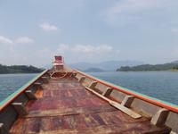 Cheow Lan Lake &ndash; &copy; Christina Schlawis (Eberhardt TRAVEL)