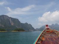 Cheow Lan Lake &ndash; &copy; Christina Schlawis (Eberhardt TRAVEL)