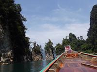 Cheow Lan Lake &ndash; &copy; Christina Schlawis (Eberhardt TRAVEL)