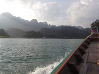 Cheow Lan Lake &ndash; &copy; Christina Schlawis (Eberhardt TRAVEL)