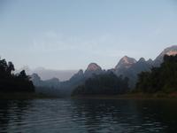 Cheow Lan Lake &ndash; &copy; Christina Schlawis (Eberhardt TRAVEL)