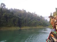 Cheow Lan Lake